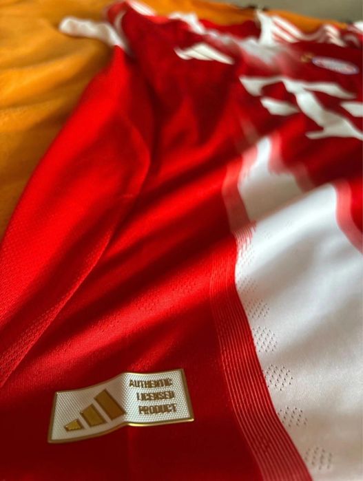 Nowa koszulka FC Bayern Monachium 2025/2026