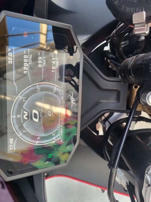 Mv Agusta superveloce800