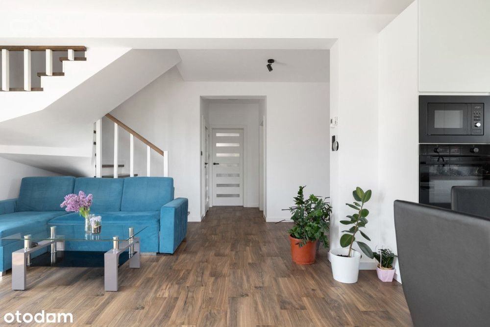 Wolnostojący | 1200 m² działki | Garaż