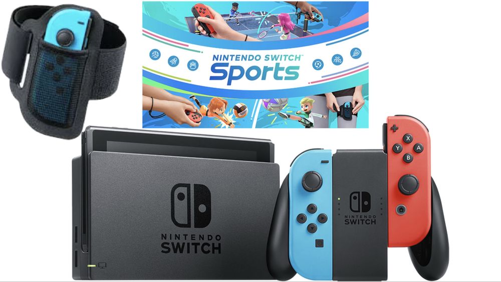 Nintendo Switch - Sports
