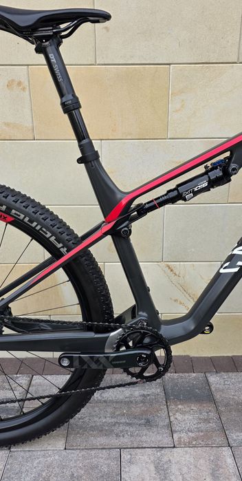 Canyon Lux CF SLX 9.0 DT LTD