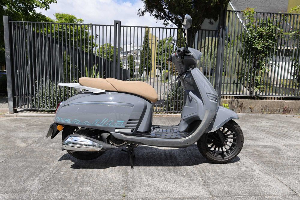 Keeway Versilia 125