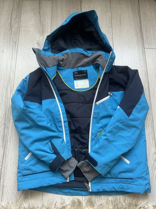 Термокурточка PeakPerformance, 140 , 10 р.