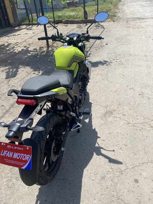 продам lifan sr220