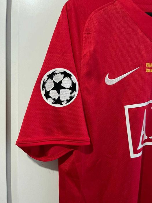 Cristiano Ronaldo Manchester United