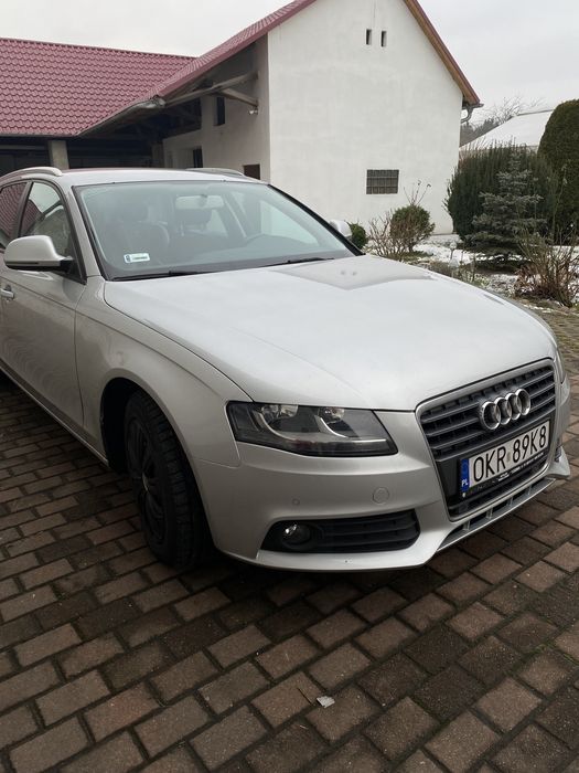 Audi A4 Kombi - 2009