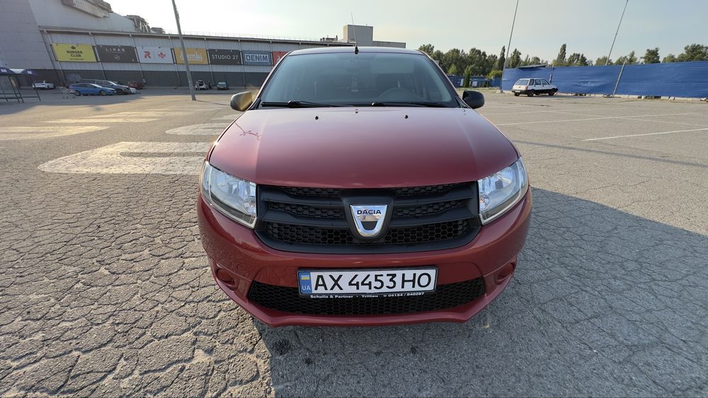 Продам dasia sandero ll