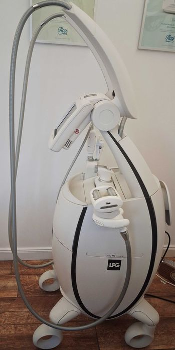 Endermologia LPG Cellu M6 Integral