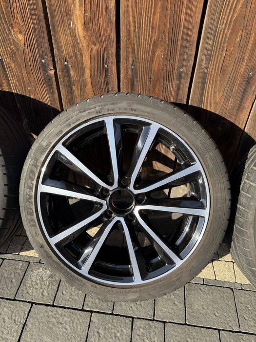 Alufelgi koła letnie Mercedes 18 225/40/18 5x112