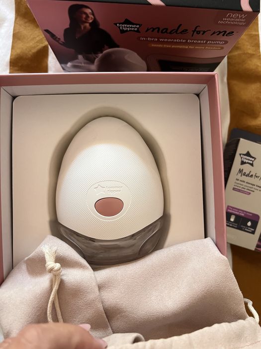 Extrator de leite portátil da Tommee Tippee - individual