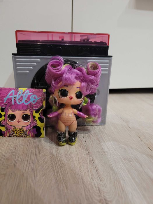 Lalka Lol Surprice Limit