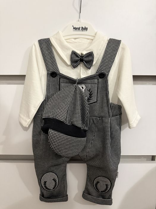 Костюм святковий на малюка 3-6м