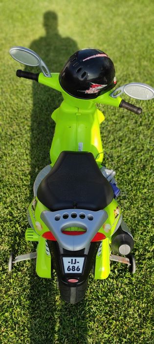 Scotter Injusa a bateria