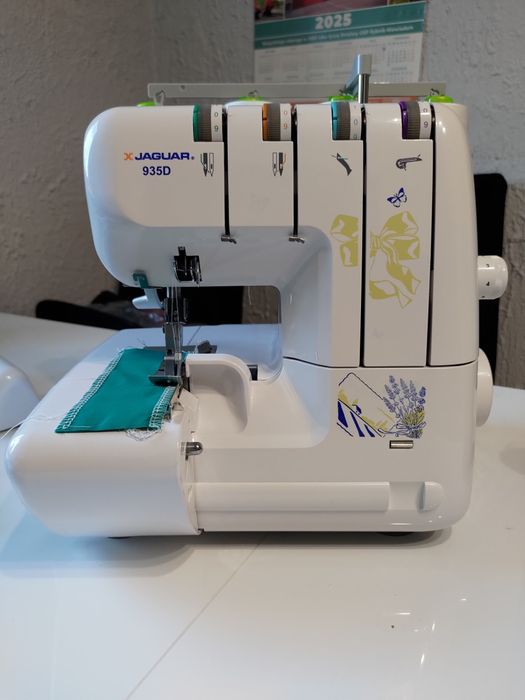 Overlock Jaguar 935D