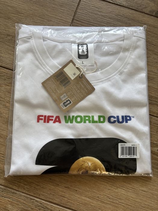 Tshirt koszulka fifa L