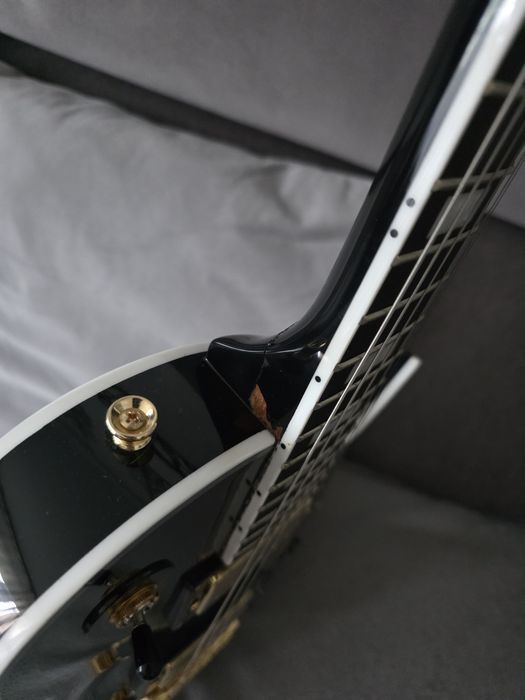 Gitara  Harley Benton SC-500