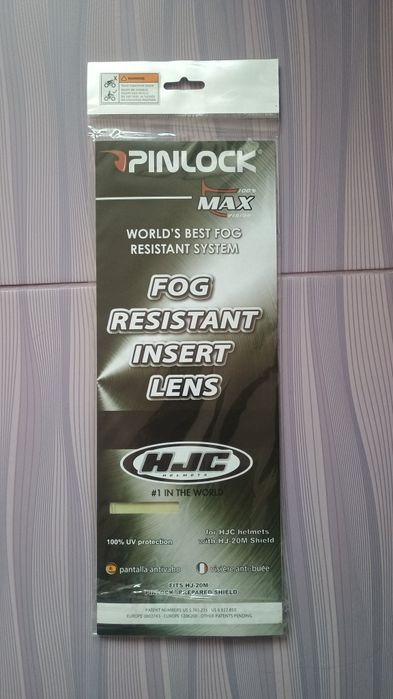 Пінлок для шолома HJC IS-17