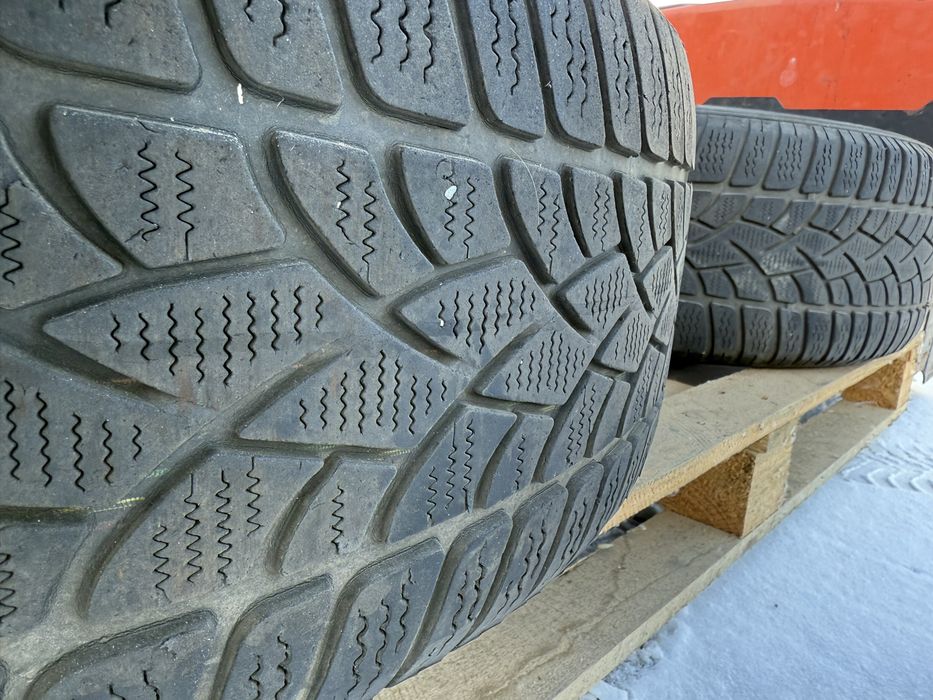 Felgi z oponami BMW