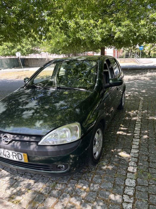 Opel Corsa 1.2 Gasolina