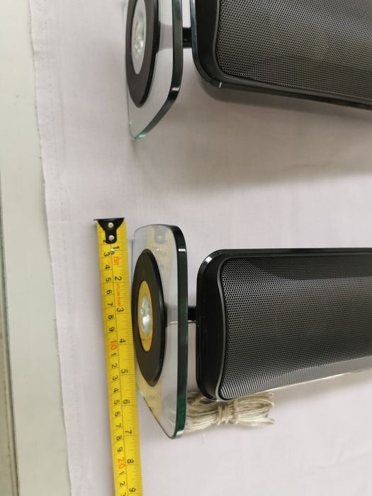 6 colunas Philips novas