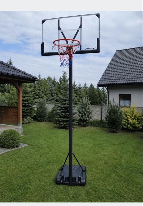 Kosz do koszykowki 305cm solidny nowy OKAZJA!