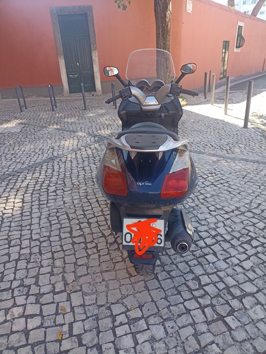 Vendo scooter aprilia atlantic 125cc