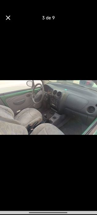 Daewoo  2000 excelente