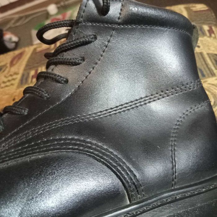 Продам б.у рабочие ботинки BBC 39 р