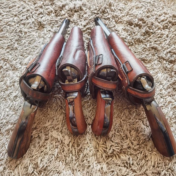 Kabura, pochwa 3"/Snubnose, Remington, Cattleman..
