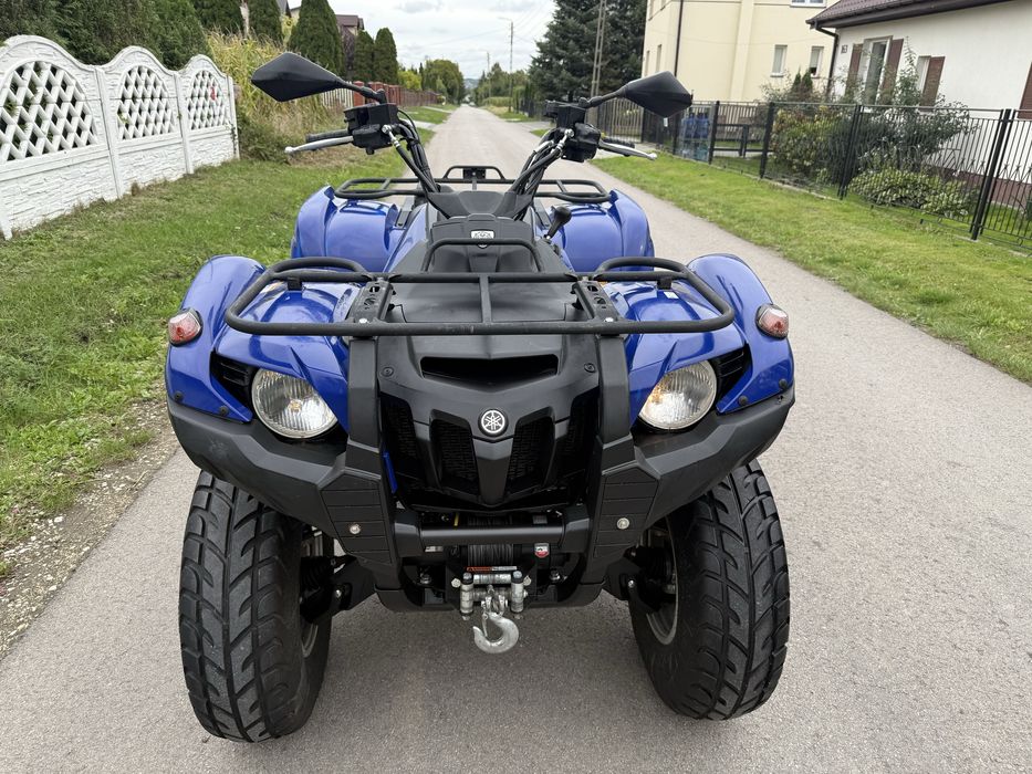Yamaha Grizzly 700 Jak Nowa! Z niemiec! 2011r