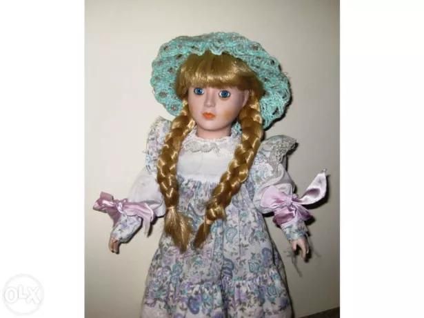 Boneca de Porcelana 1