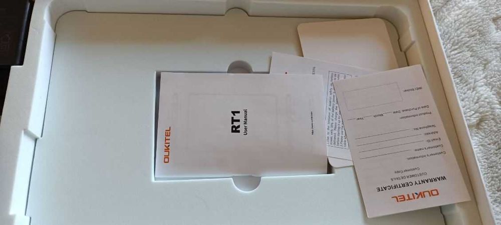 Tablet Oukitel.