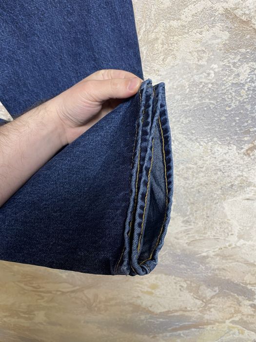 Джинсы Levis 501 размер W 34 L 30