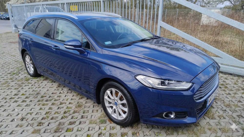 FORD Mondeo 2019r. Kombi 2.0 TDCi 150km OKAZJA