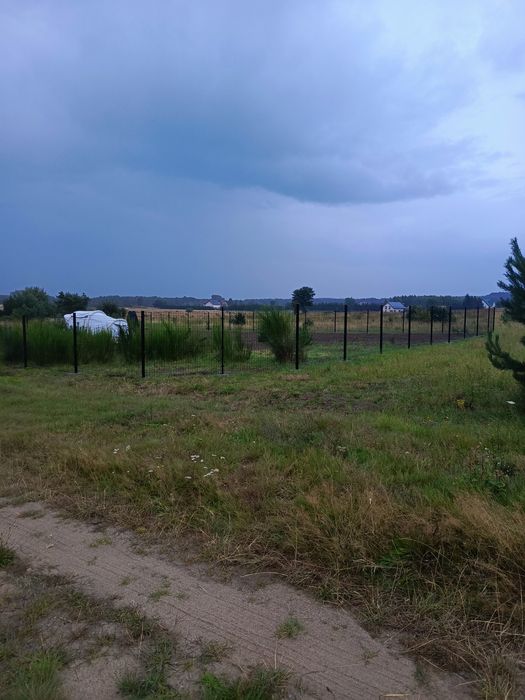 Działka Sławoszyno blisko morza Karwia