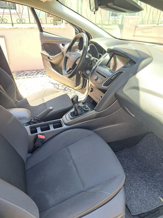 Ford Focus SW 1.0 EcoBoost