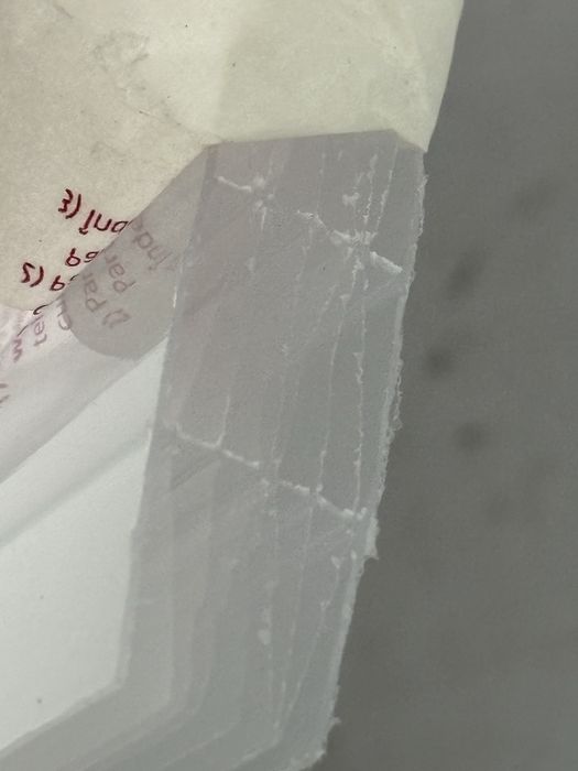 Poliwęglan komorowy 16mm w kolorze mlecznym