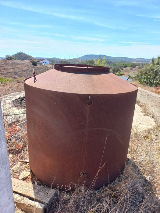 Forno de ferro para carvão