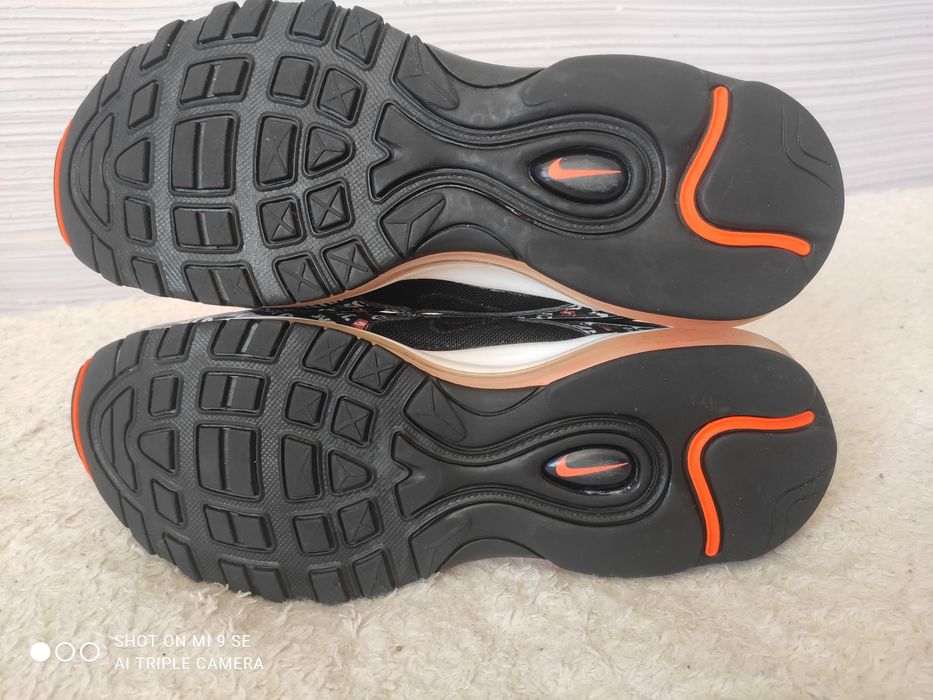 Nike Air Max 97 кроссовки 41р 26см оригинал