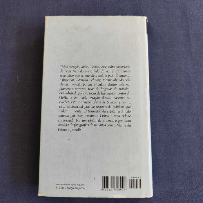 José Cardoso Pires - Balada da Praia dos Cães
