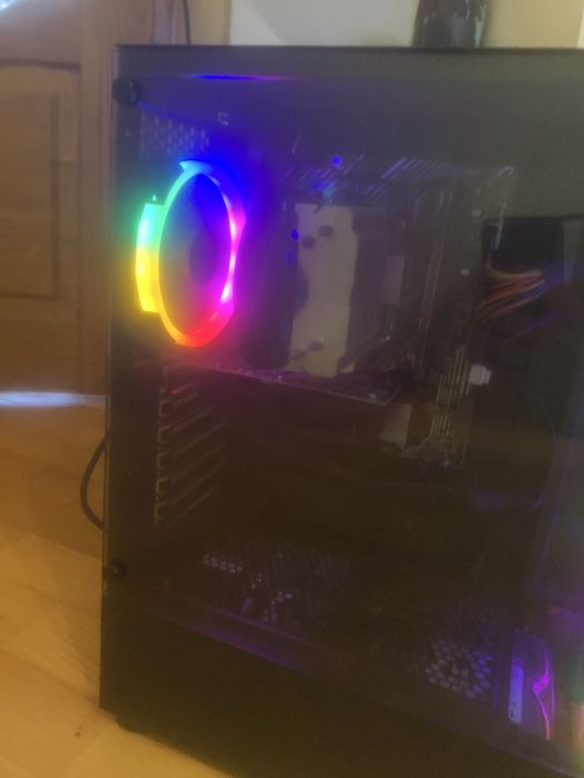 Бюджетний ігровий ПК Intel i3  10покоління (CS2, Fortnite)