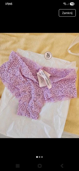 Majtki Victoria's secret L