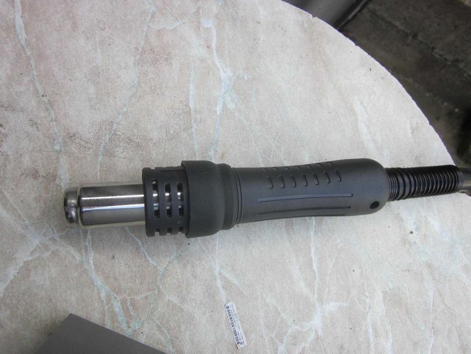 Термофен Паяльный Фен LUOWEI HG-01 компрессорный 25года