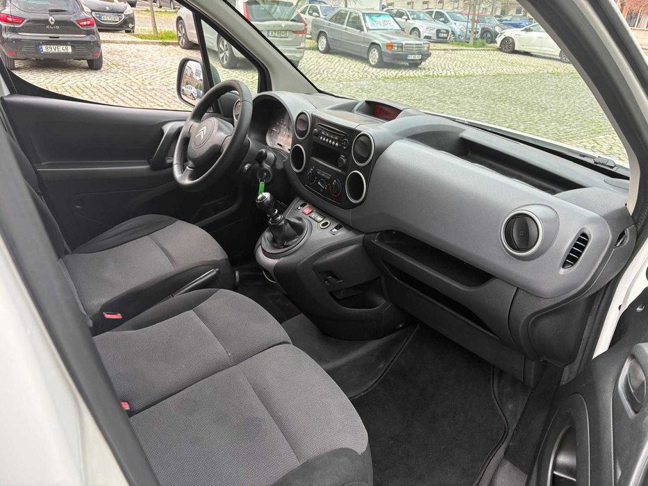Citroen Berlingo 2018