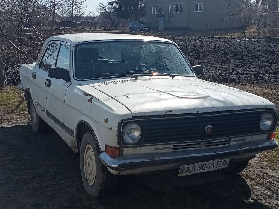 Продам мотор 402 від ГАЗ 2410 в робочому стані