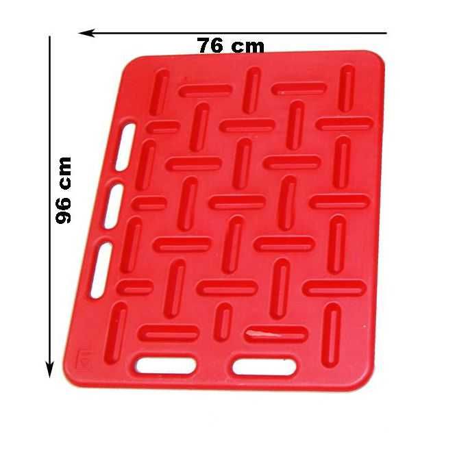 Płyta przepędowa Poganiacz Deska dla świń, Septor, Deska przepędowa
