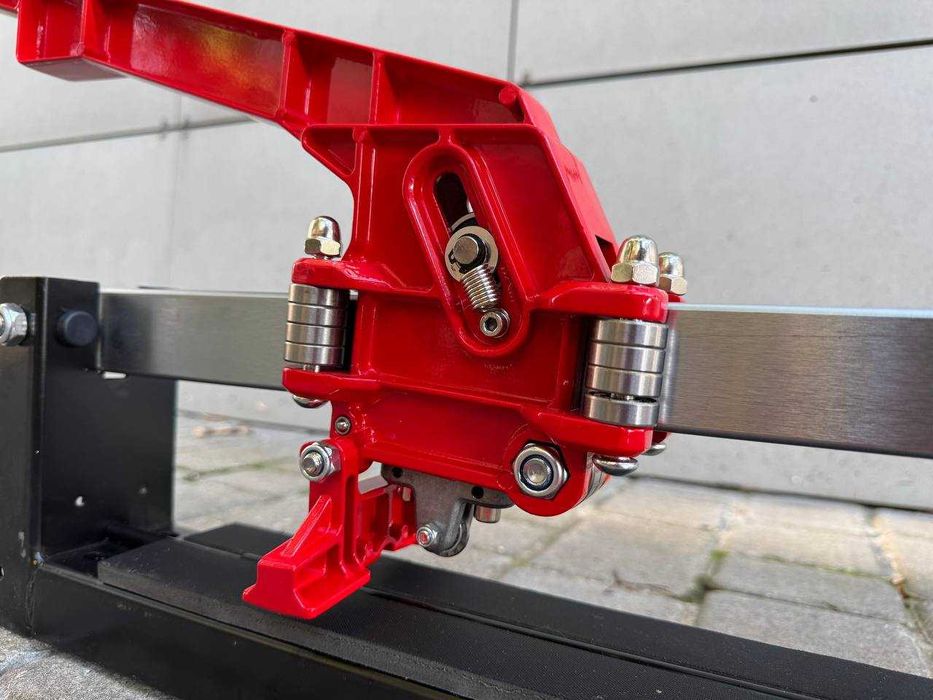 1200 мм Ручний Плиткоріз Shijing 3052  з бічним упором та лазером