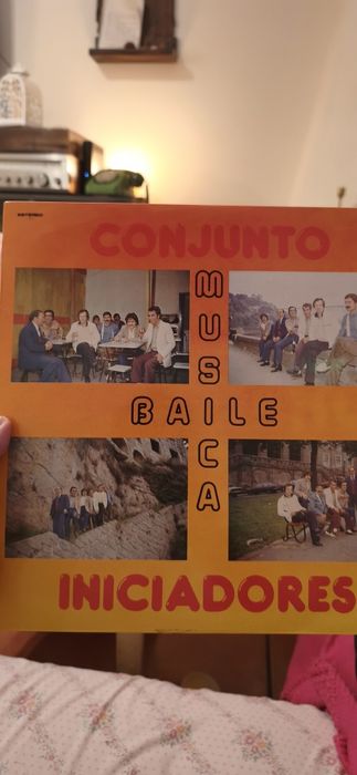 8 discos de vinil 1.9