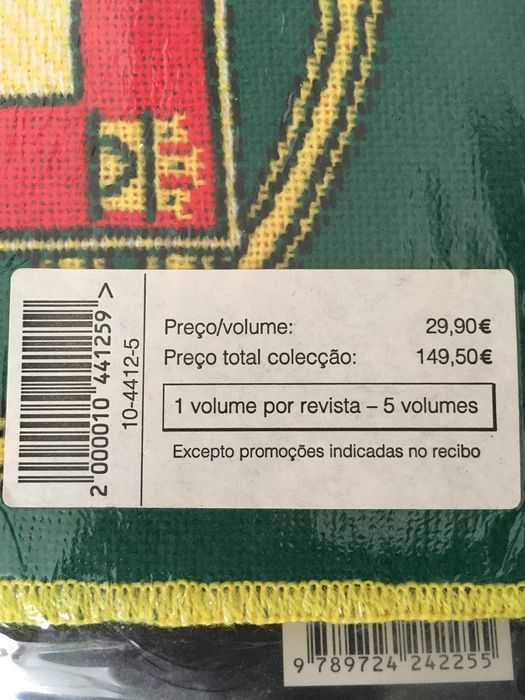 Crónica de Ouro do Futebol Português