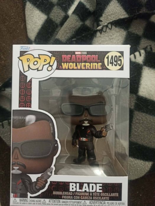 Figurka BLADE POP!